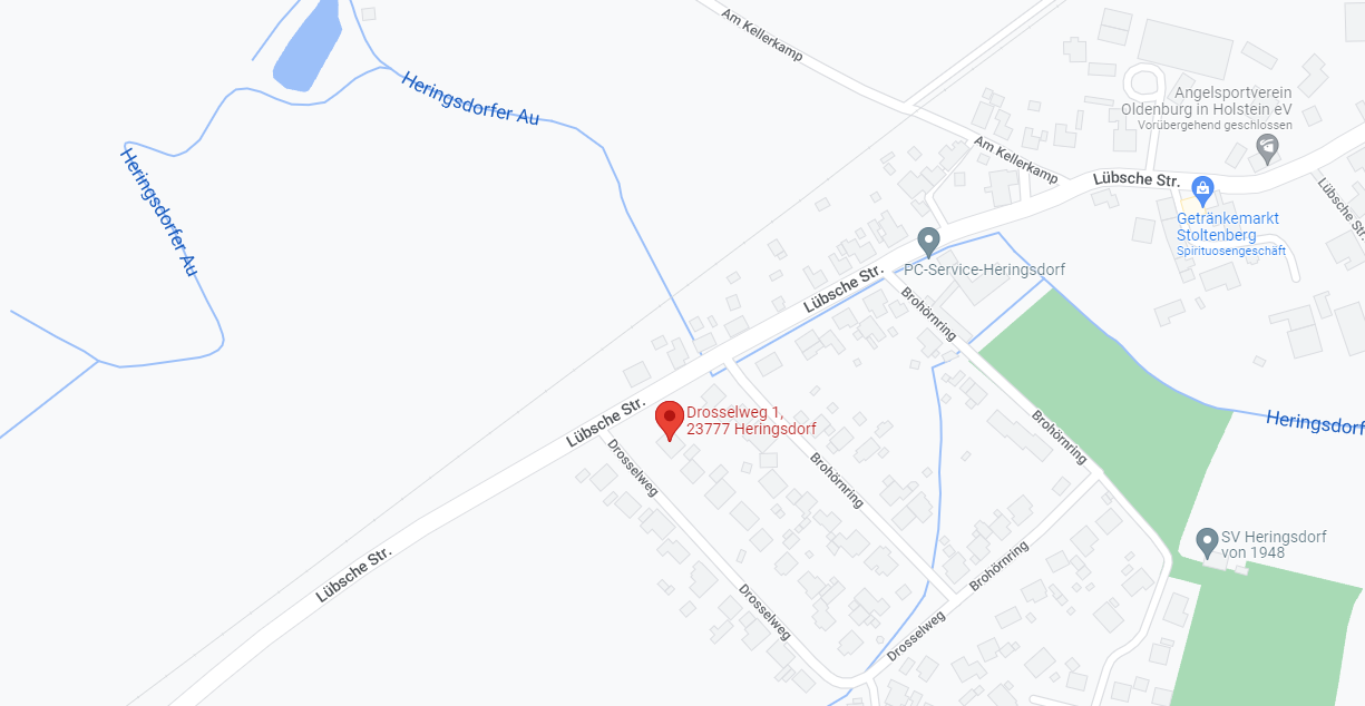 Google Maps_Ibendorf